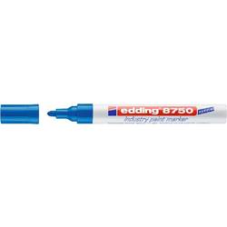Edding Lackmarker 4-8750003 popisovač na laky modrá 2 mm, 4 mm