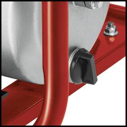 Einhell Benzin-Wasserpumpe GE-PW 46 vodní čerpadlo 23000 l/h 26 m