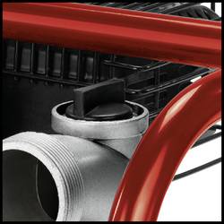 Einhell Benzin-Wasserpumpe GE-PW 46 vodní čerpadlo 23000 l/h 26 m