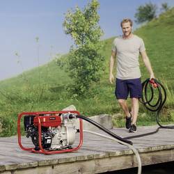 Einhell Benzin-Wasserpumpe GE-PW 46 vodní čerpadlo 23000 l/h 26 m