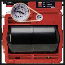 Einhell 4173530 GE-WW 1246 N FS domácí vodárna 4600 l/h