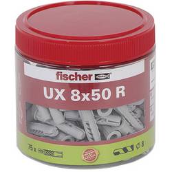 Fischer 531026 univerzální hmoždinka 50 mm 8 mm 1 ks