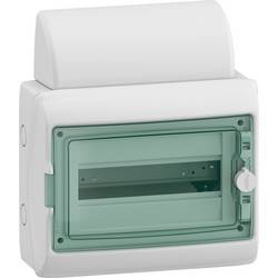 Schneider Electric 13431DE Mureva Rozdělovač do vlhkých prostor na omítku Počet modulů (šířka) = 12 Počet řádků = 1 Obsah 1 ks