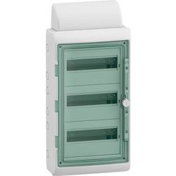 Schneider Electric 13435DE Mureva Rozdělovač do vlhkých prostor na omítku Počet modulů (šířka) = 36 Počet řádků = 3 Obsah 1 ks