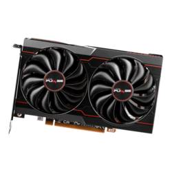 Sapphire grafická karta AMD Radeon Graphics RX 6500 XT 4 GB SDRAM GDDR6 PCIe