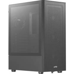 XPG VALOR MESH midi tower PC skříň černá