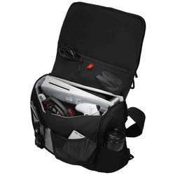 Dicota brašna na notebooky CATURIX CURRIDUR Max. velikost: 39,6 cm (15,6) černá