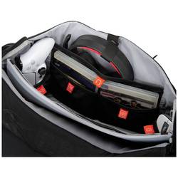 Dicota brašna na notebooky CATURIX CURRIDUR Max. velikost: 39,6 cm (15,6) černá