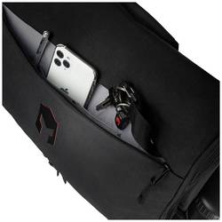 Dicota brašna na notebooky CATURIX CURRIDUR Max. velikost: 39,6 cm (15,6) černá