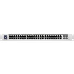 Ubiquiti Networks UniFi USW-Enterprise síťový switch RJ45/SFP+, 48 + 4 porty, funkce PoE