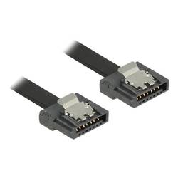 Delock pevný disk kabel 0.2 m černá