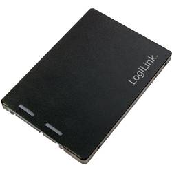 LogiLink AD0019 pouzdro pro pevný disk M.2 SATA 6 Gb/s