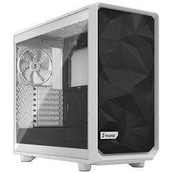 Fractal Design Meshify 2 Lite tower PC skříň bílá boční okno