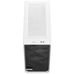 Fractal Design Meshify 2 Lite tower PC skříň bílá boční okno