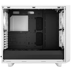 Fractal Design Meshify 2 Lite tower PC skříň bílá boční okno