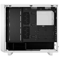 Fractal Design Meshify 2 Lite tower PC skříň bílá boční okno