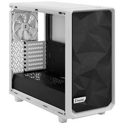 Fractal Design Meshify 2 Lite tower PC skříň bílá boční okno