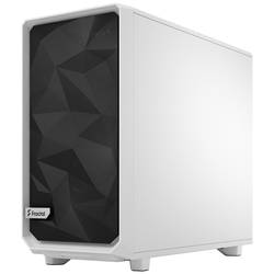 Fractal Design Meshify 2 Lite tower PC skříň bílá boční okno