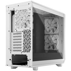Fractal Design Meshify 2 Lite tower PC skříň bílá boční okno