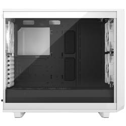 Fractal Design Meshify 2 Lite tower PC skříň bílá boční okno