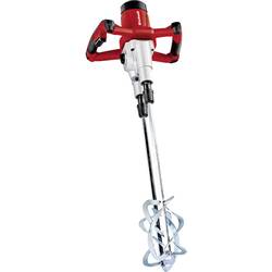 Einhell TE-MX 1600-2 CE Twin 4258561 TE-MX 1600-2 CE Twin míchadlo barevné malty 120 mm 1600 W