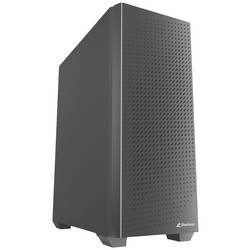 Sharkoon VS9 tower PC skříň černá