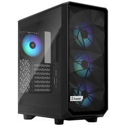 Fractal Design Meshify 2 Compact Lite PC skříň černá