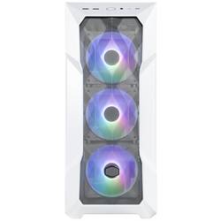 Cooler Master MasterBox TD500 Mesh V2 midi tower PC skříň bílá