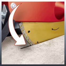 Einhell TE-SC 920 L pila na kámen 2200 W