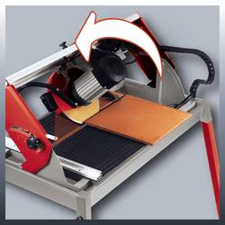 Einhell TE-SC 920 L pila na kámen 2200 W