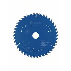 Bosch Accessories Kreissägeblatt Ø 140x20x1,8mm 42 WZ HM Expert for Wood 2608644500 pilový kotouč 140 x 20 mm Počet zubů (na palec): 42 1 ks