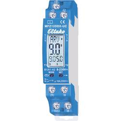 Eltako MFZ12DDX-UC 23001004 časové relé, 0.1 s - 99 h, 230 V/AC, 10 A, 1 ks