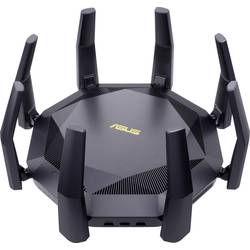 Asus RT-AX89X AX6000 AiMesh Wi-Fi router 2.4 GHz, 6000 MBit/s