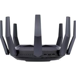 Asus RT-AX89X AX6000 AiMesh Wi-Fi router 2.4 GHz, 6000 MBit/s