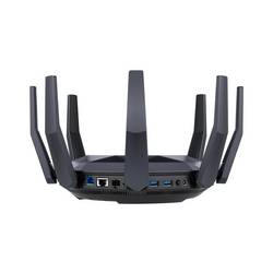 Asus RT-AX89X AX6000 AiMesh Wi-Fi router 2.4 GHz, 6000 MBit/s