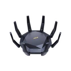 Asus RT-AX89X AX6000 AiMesh Wi-Fi router 2.4 GHz, 6000 MBit/s