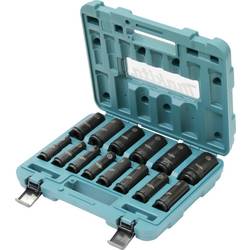 Makita S_0380_8140960 Sada rázových ořechů, 1/2 , E-16586