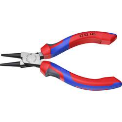 Knipex 22 02 140 dílna kleště kruhové rovné chrom-vanadová elektrikářská ocel 140 mm