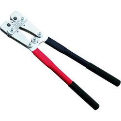 Intercable Perstang kabelschoenen en Verbinders (R-Serie) 6 tot 50mm² MPR50I lisovací kleště trubičkové kabelové koncovky , 6 do 50 mm²