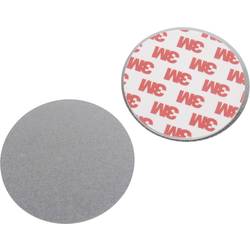 Cordes Haussicherheit CC-44 magnetický držák detektoru kouře vč. magnetického upevnění (Ø x v) 70 mm x 3 mm
