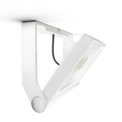 Steinel XLED ONE WS 065218 venkovní LED reflektor Energetická třída (EEK2021): E (A - G) 17.8 W Barvy světla (LED svítidlo): bílá