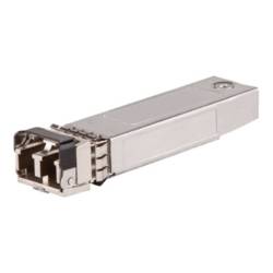 Hewlett Packard Enterprise HPE Aruba 1G SFP LC SX 500m MMF XCVR modul transceiveru SFP (Mini GBIC) 1 GBit/s 500 m Typ modulu LC