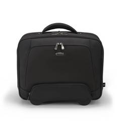 Dicota kufřík na kolečkách pro notebooky Multi Roller PRO S max.velikostí: 39,6 cm (15,6) černá