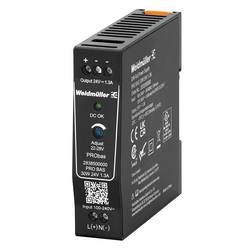 Weidmüller PRO BAS 30W 24V 1.3A síťový zdroj na DIN lištu