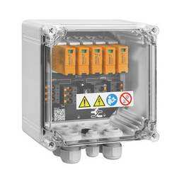 Weidmüller 2866320000 PVN DC 2IN/1OUTX2 2MPPT SPD1R CG 1.1KV Box pro připojení generátoru 1 ks
