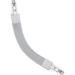 Paulmann 95325 95325 vysokonapěť. komponent lištových systémů FLEX konektor chrom (matný)