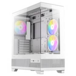 Antec 0-761345-10044-1 midi tower PC skříň černá