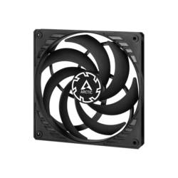 Arctic ACFAN00268A PC větrák s krytem černá (š x v x h) 140 x 16 x 140 mm