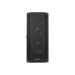 Chieftec GA-01B-M-OP midi tower PC skříň černá