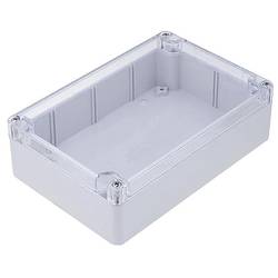 Camdenboss 7200-214C univerzální pouzdro 171 x 121 x 55 polykarbonát šedá, transparentní 1 ks